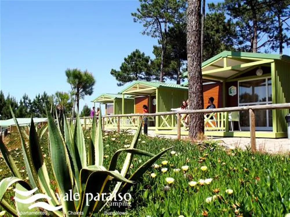 Parque de Campismo do Valado/orbitur