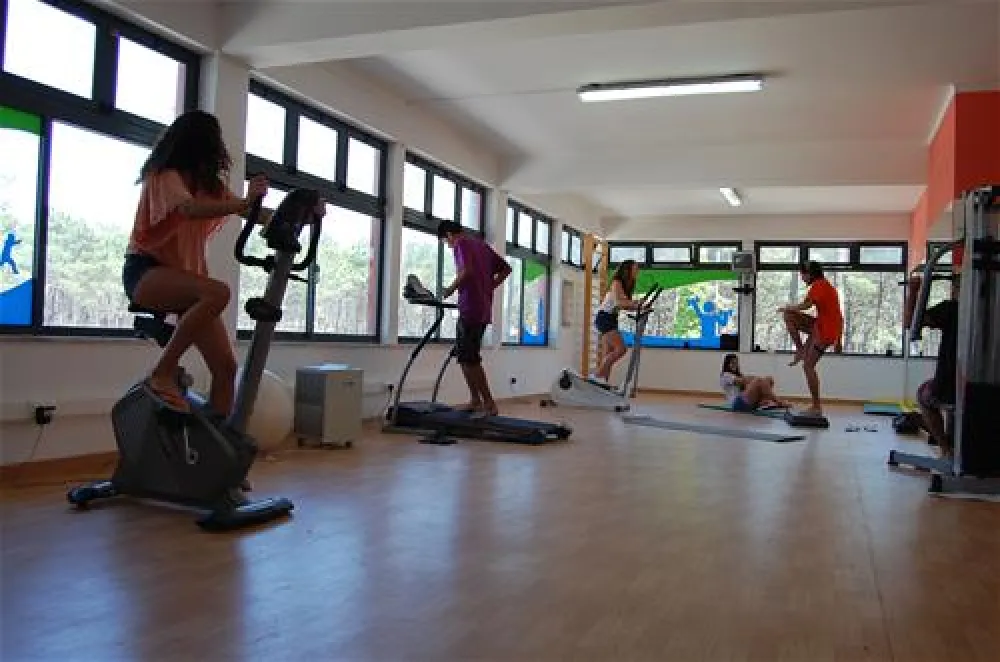 Parque de Campismo do Valado/orbitur