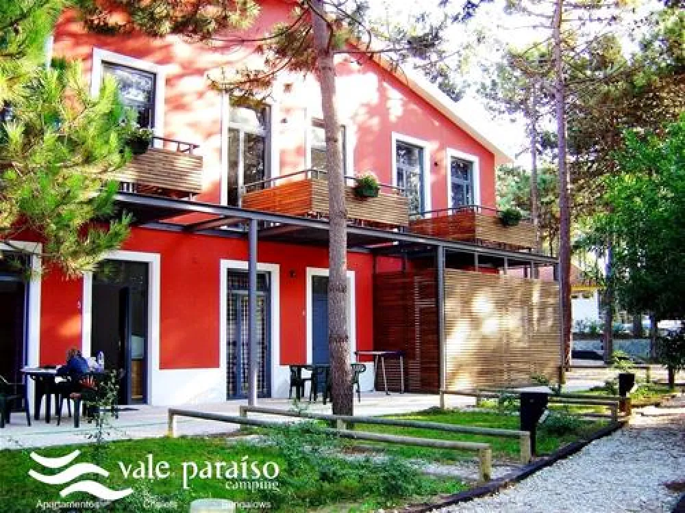 Parque de Campismo do Valado/orbitur