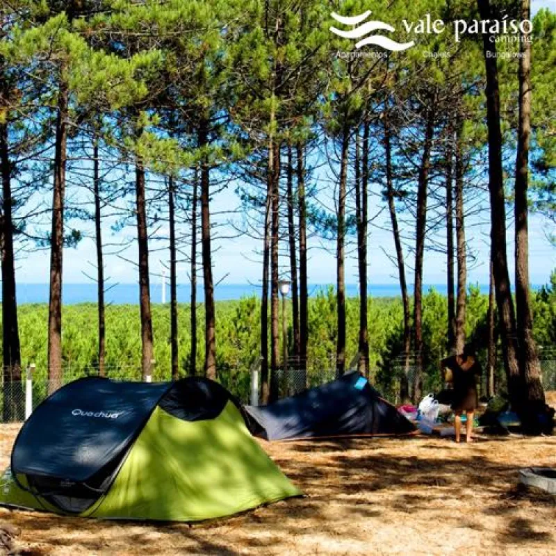 Parque de Campismo do Valado/orbitur