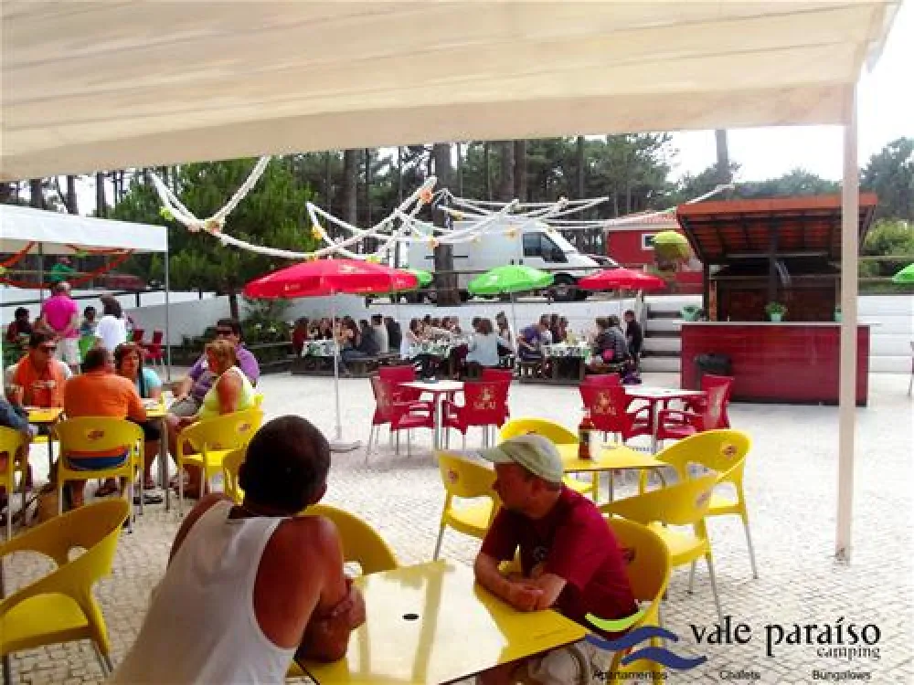 Parque de Campismo do Valado/orbitur