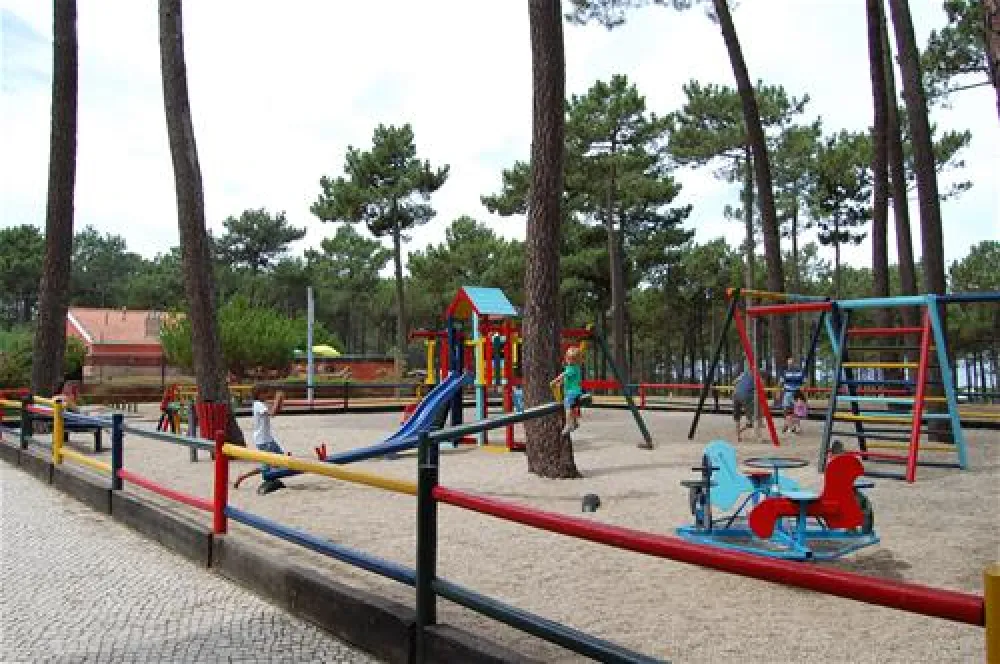 Parque de Campismo do Valado/orbitur