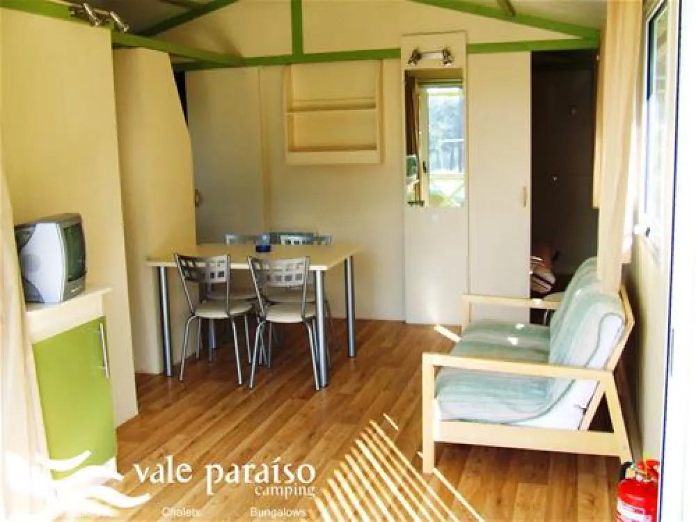 Parque de Campismo do Valado/orbitur