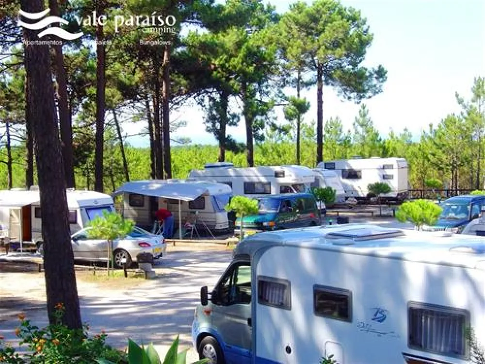 Parque de Campismo do Valado/orbitur