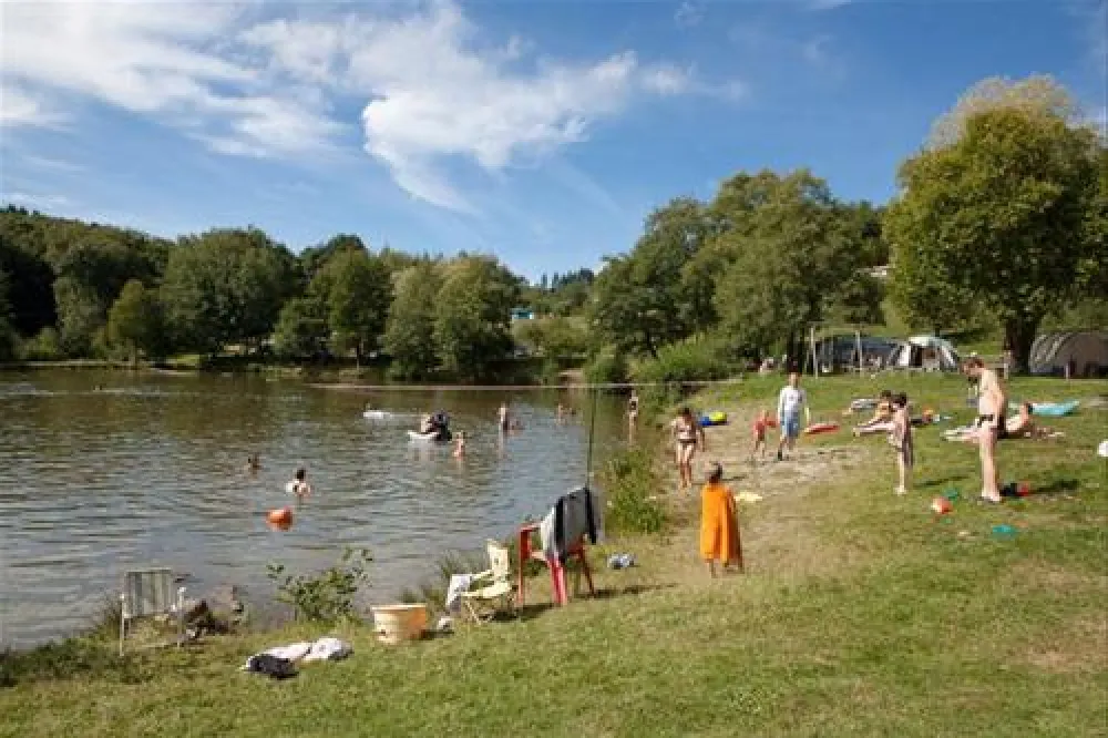 Sites et Paysages Etang de la Fougeraie  