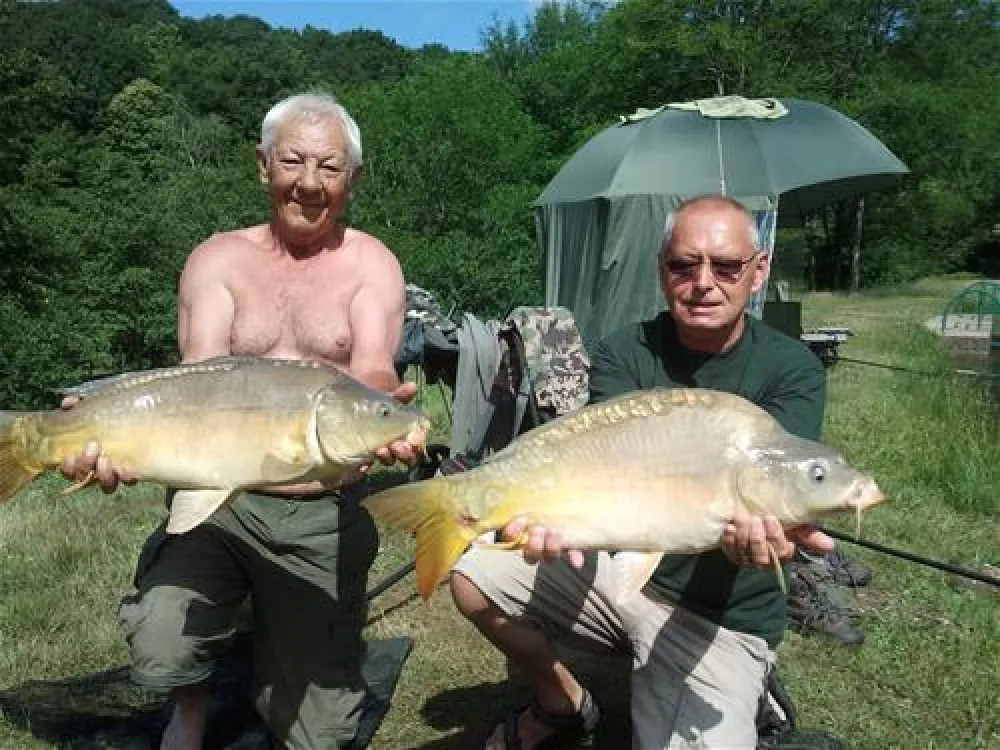 Sites et Paysages Etang de la Fougeraie  