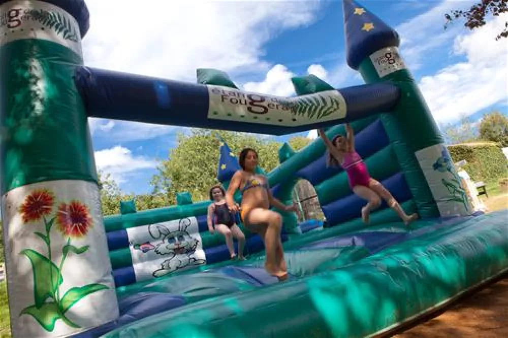 Sites et Paysages Etang de la Fougeraie  