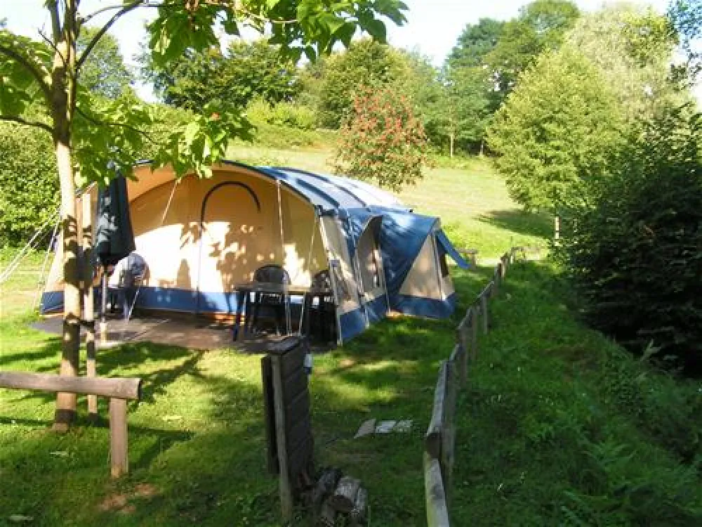 Sites et Paysages Etang de la Fougeraie  