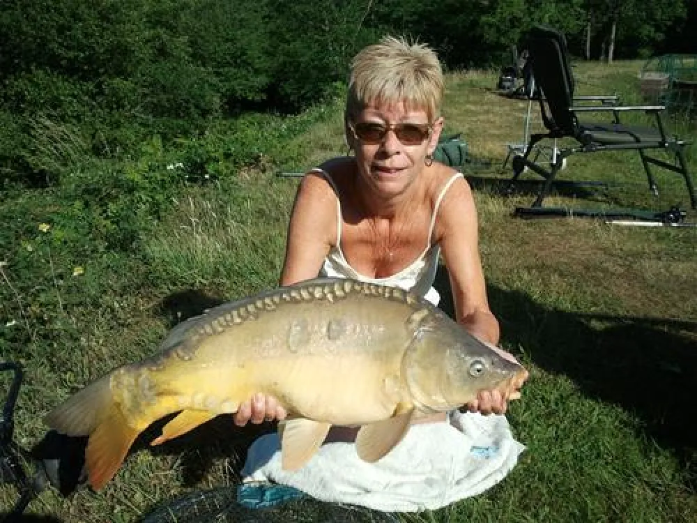 Sites et Paysages Etang de la Fougeraie  