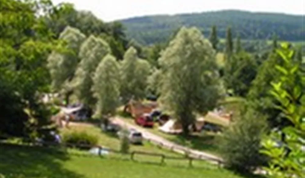 Sites et Paysages Etang de la Fougeraie  