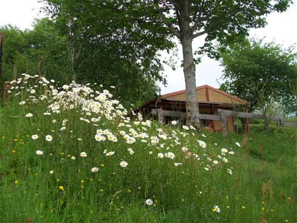 Sites et Paysages Etang de la Fougeraie  