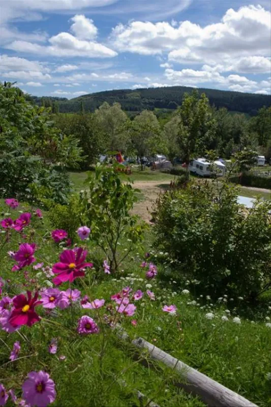 Sites et Paysages Etang de la Fougeraie  