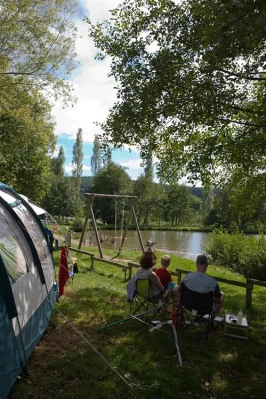 Sites et Paysages Etang de la Fougeraie  