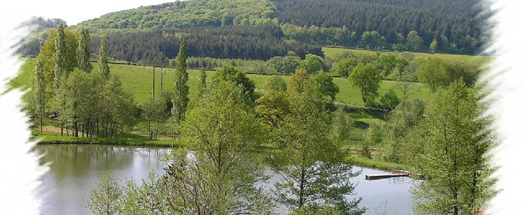 Sites et Paysages Etang de la Fougeraie  