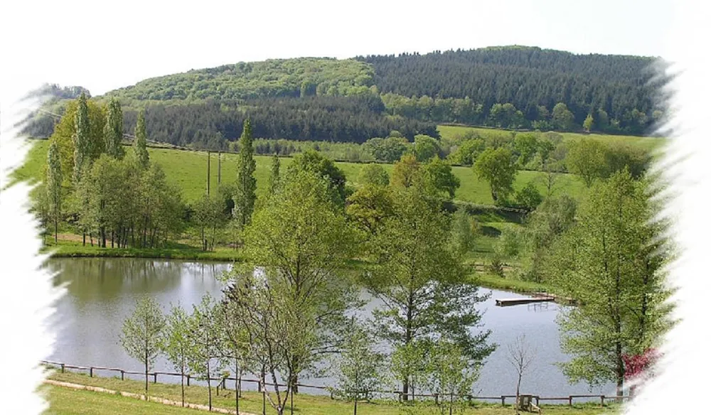 Sites et Paysages Etang de la Fougeraie  