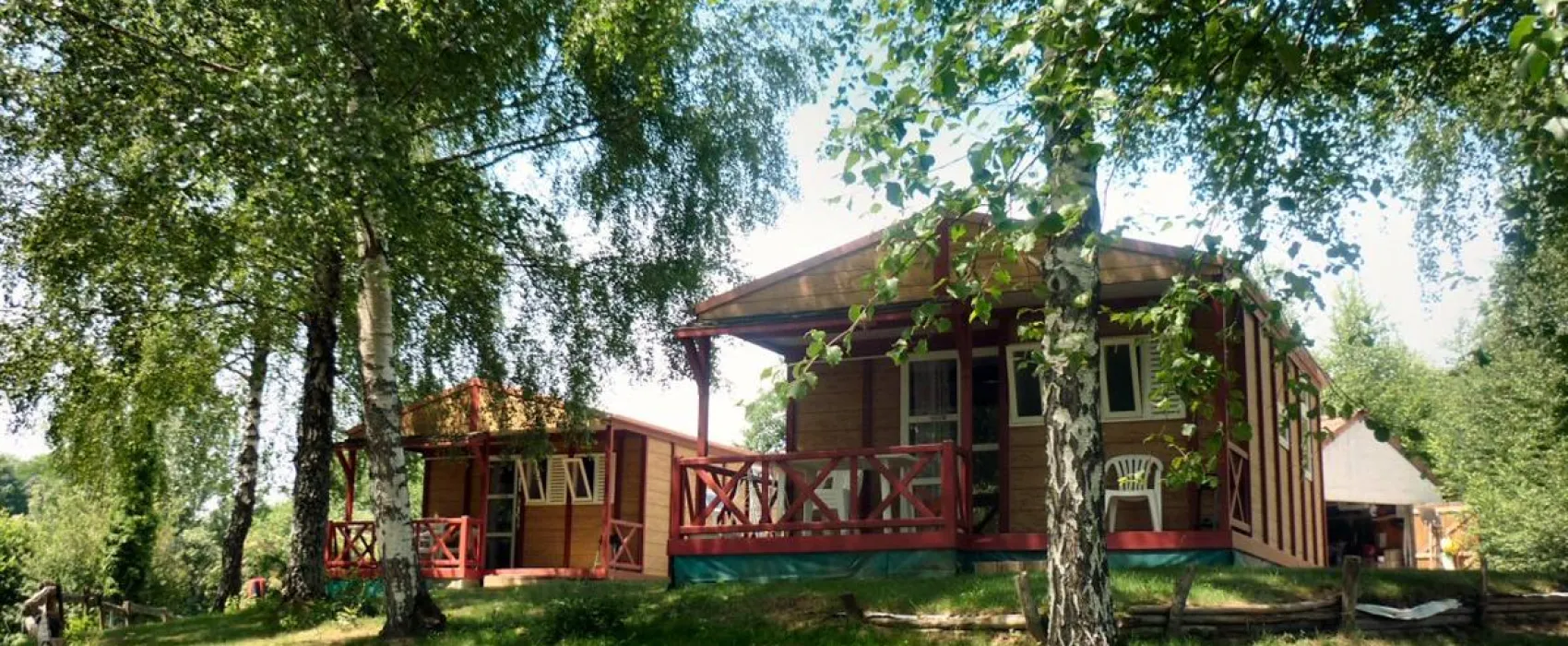 Sites et Paysages Etang de la Fougeraie  