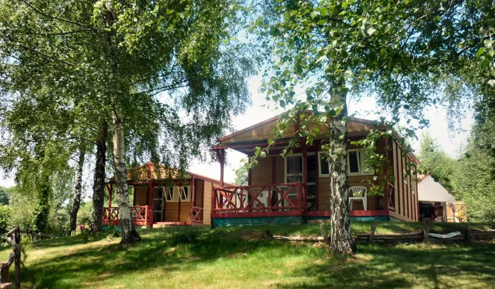 Sites et Paysages Etang de la Fougeraie  