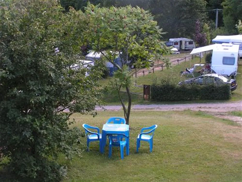 Sites et Paysages Etang de la Fougeraie  