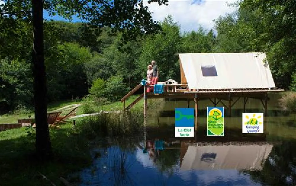 Sites et Paysages Etang de la Fougeraie  