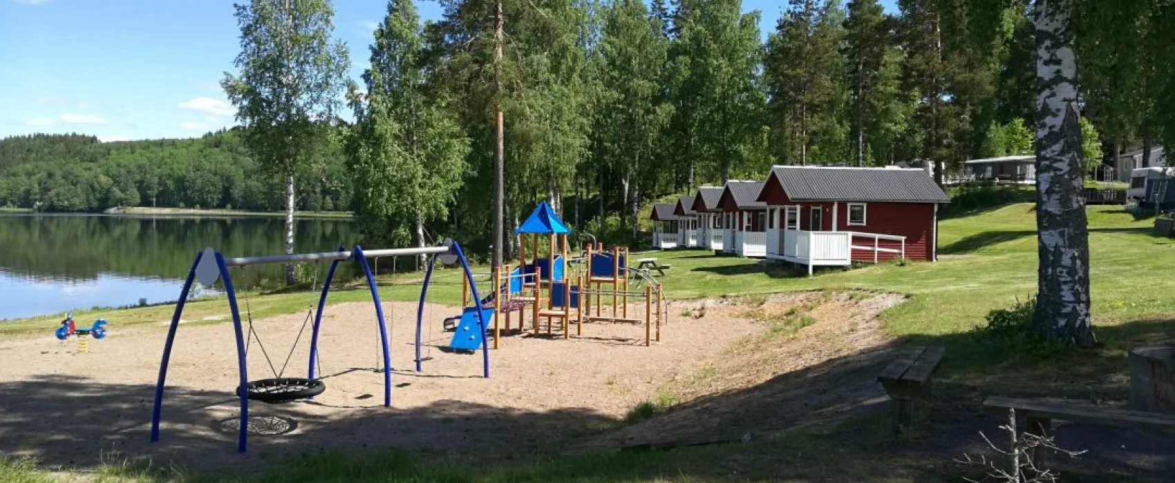 Degernäs Camping