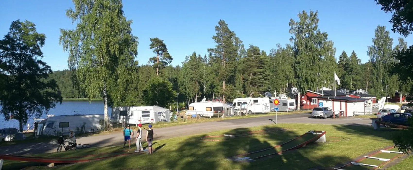 Degernäs Camping