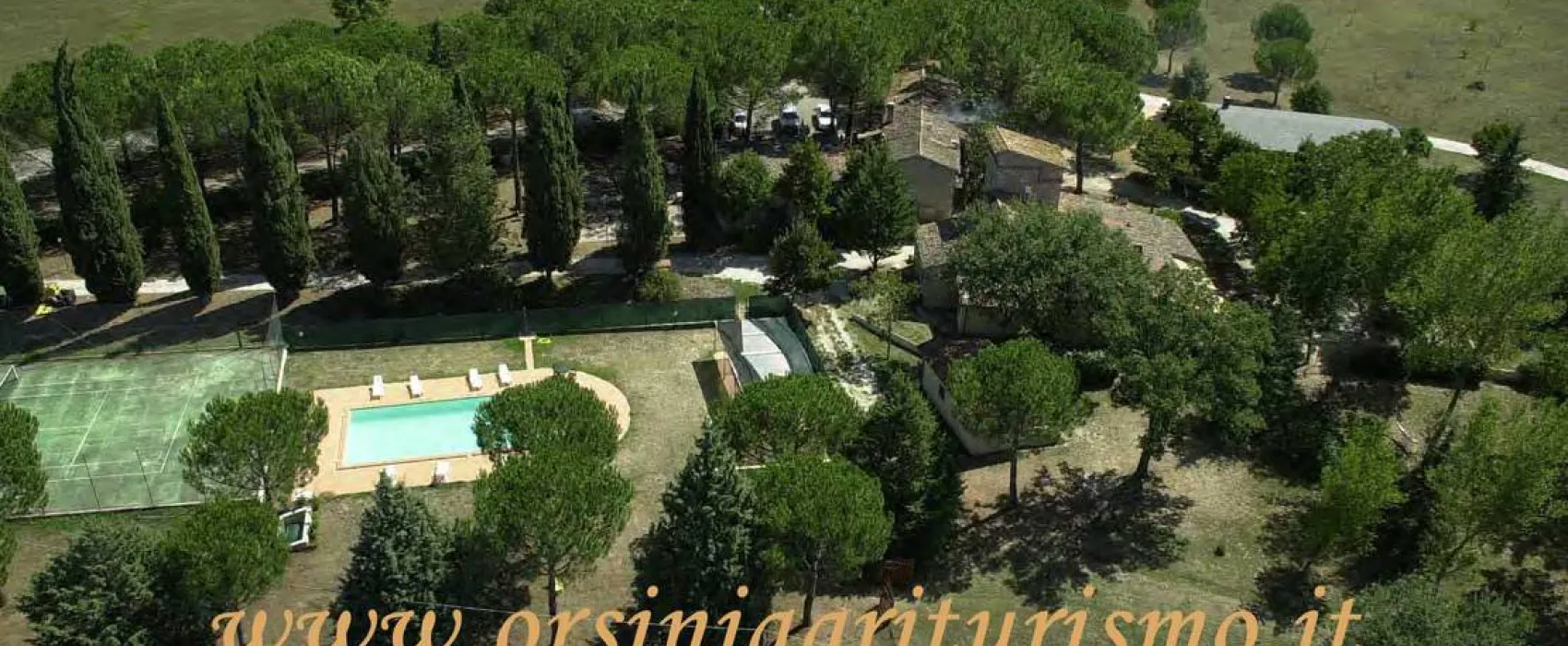 Agriturismo Orsini