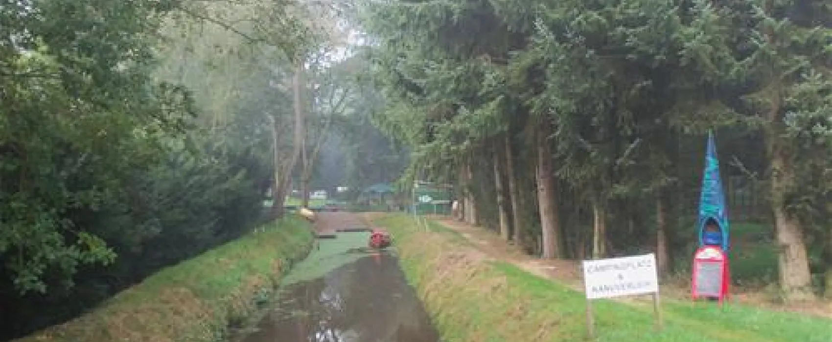 Campingplatz Waakhausen / Worpswede