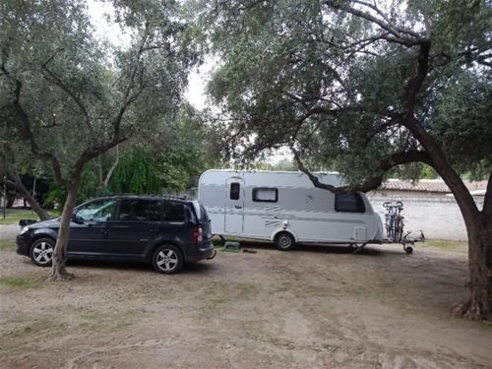 Campsite Athens