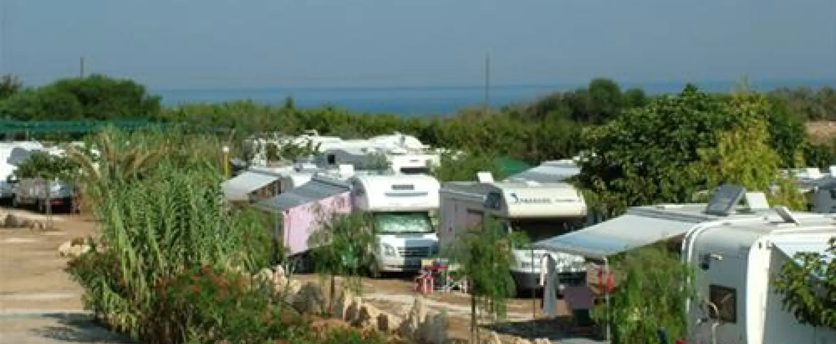 Agricamper Torre Sabea
