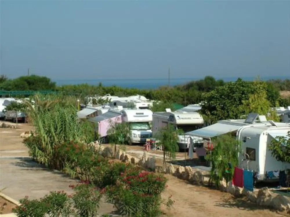 Agricamper Torre Sabea