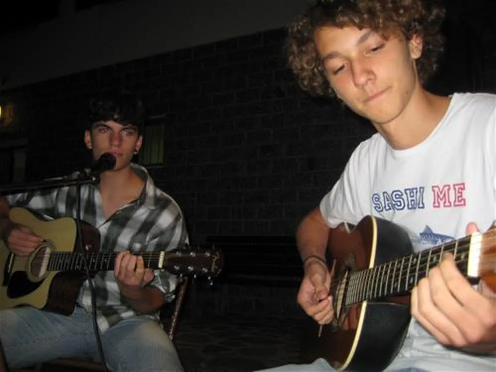 Campeggio ai Colli Fioriti