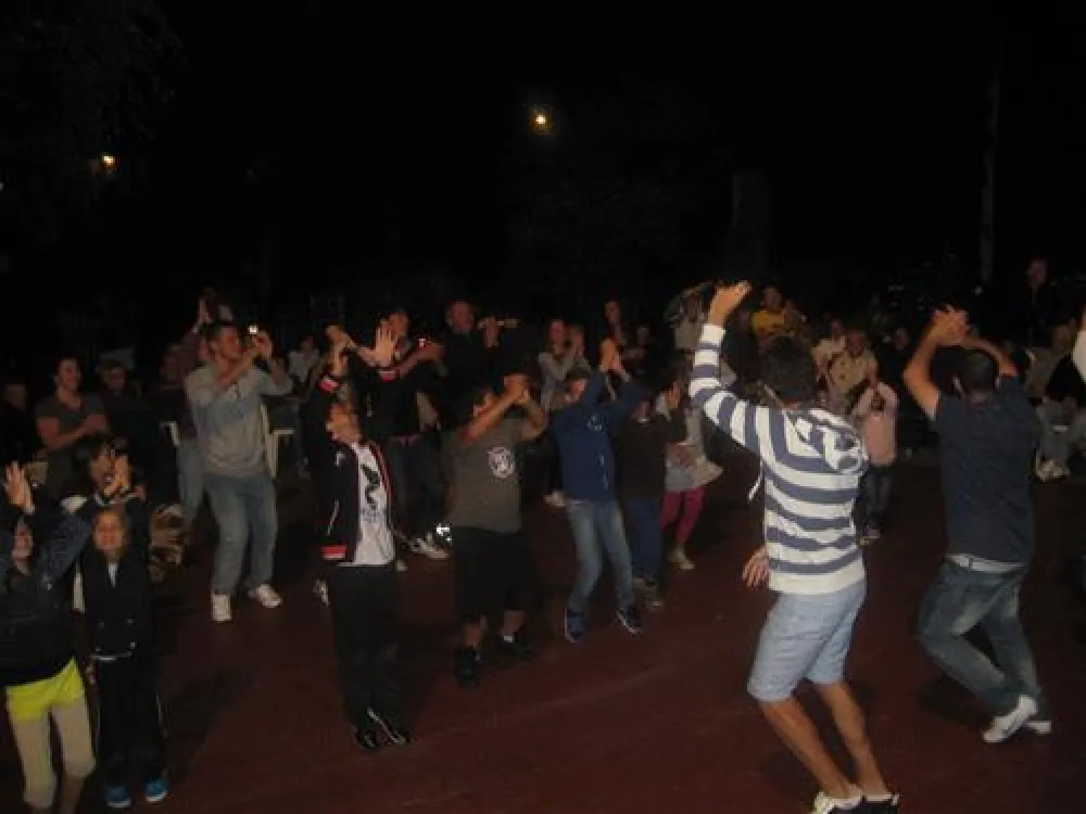 Campeggio ai Colli Fioriti