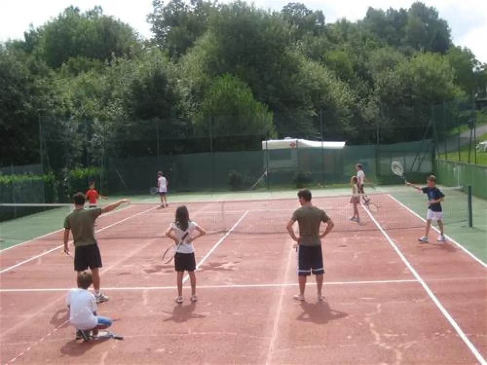 Campeggio ai Colli Fioriti