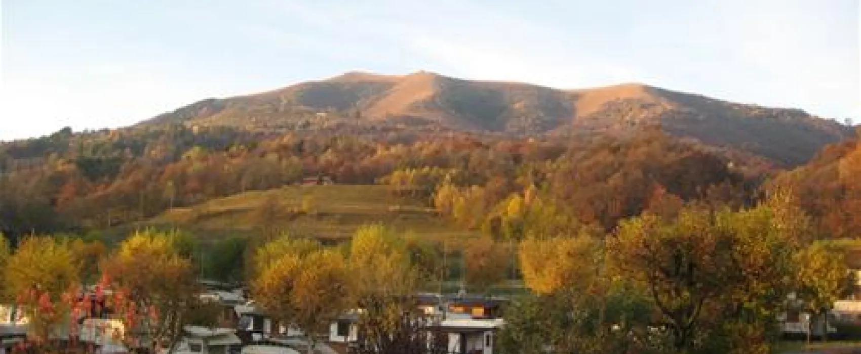 Campeggio ai Colli Fioriti