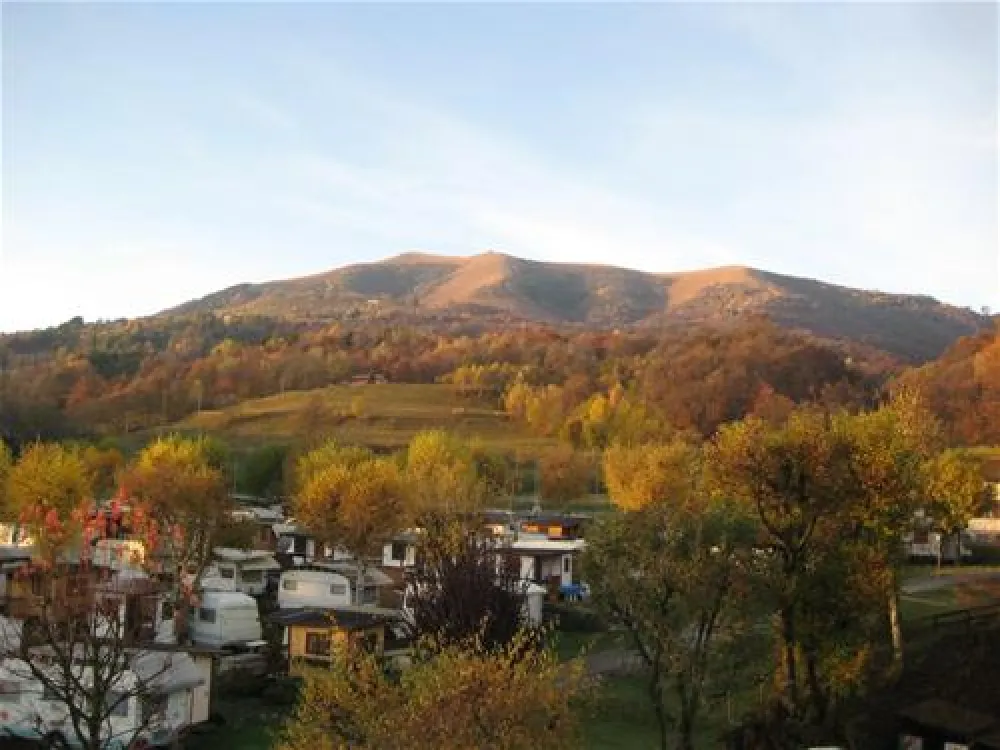 Campeggio ai Colli Fioriti