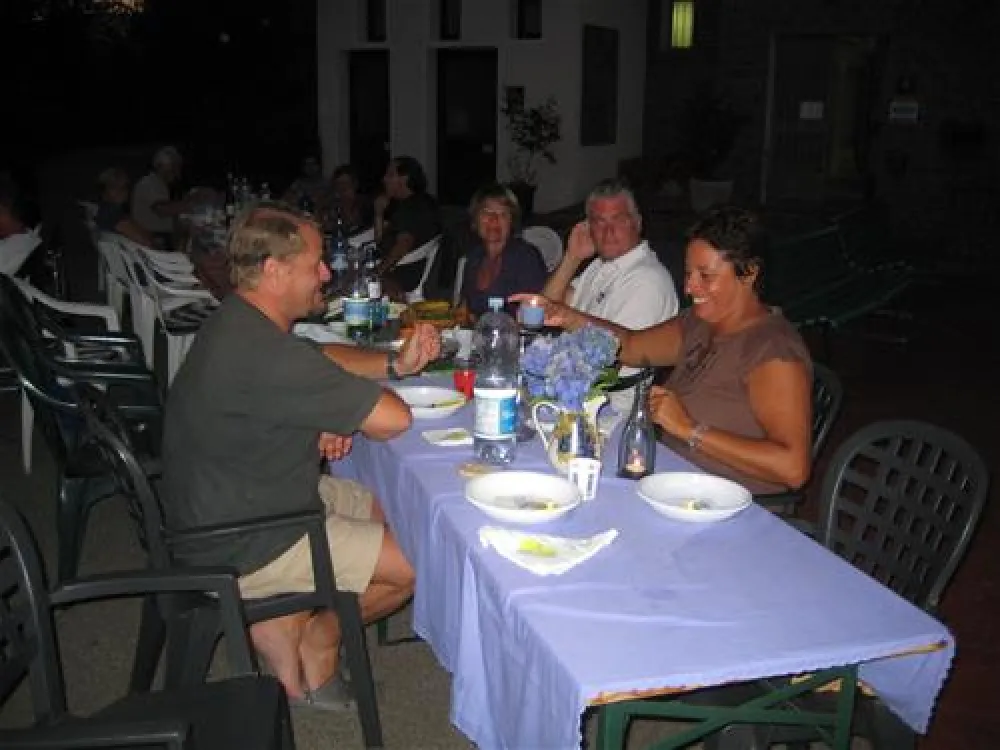 Campeggio ai Colli Fioriti