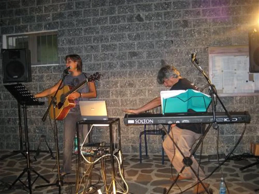 Campeggio ai Colli Fioriti