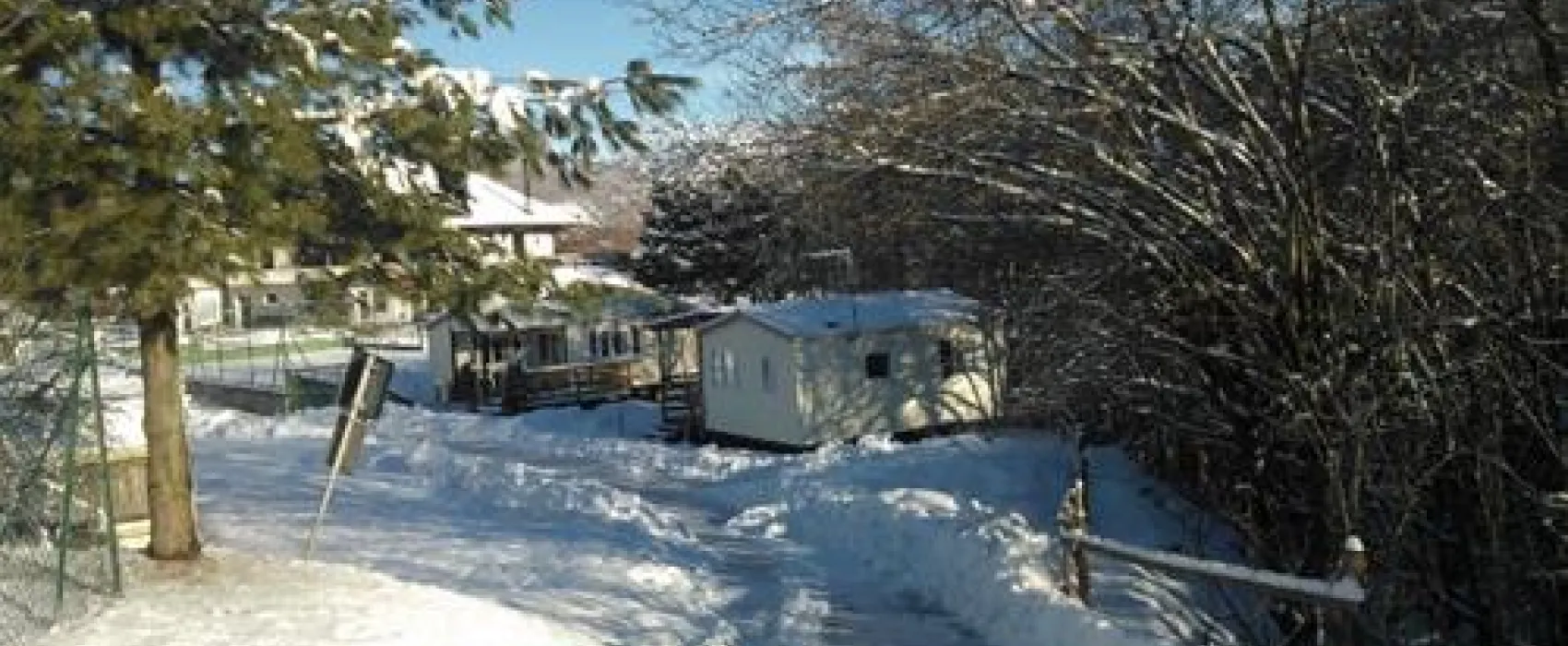 Campeggio ai Colli Fioriti