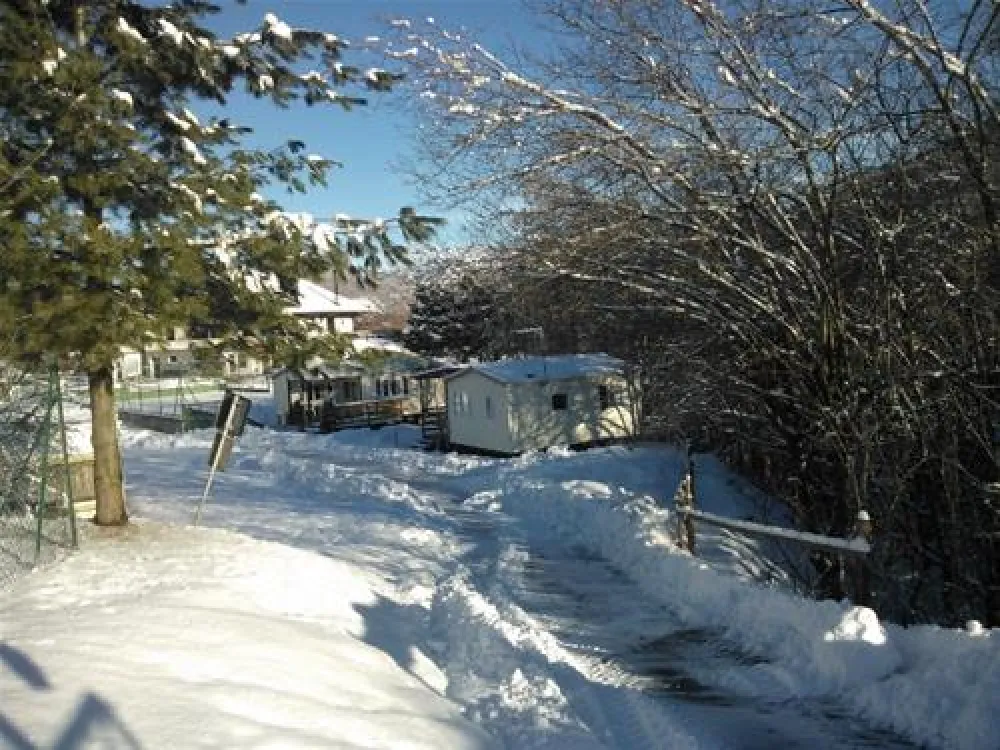 Campeggio ai Colli Fioriti