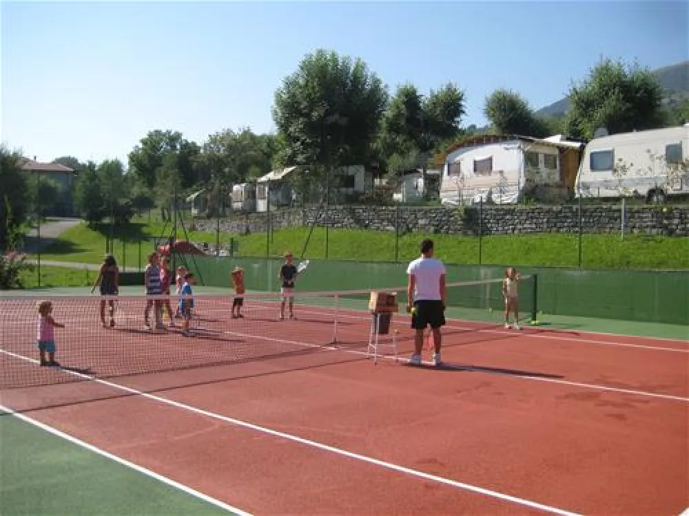 Campeggio ai Colli Fioriti