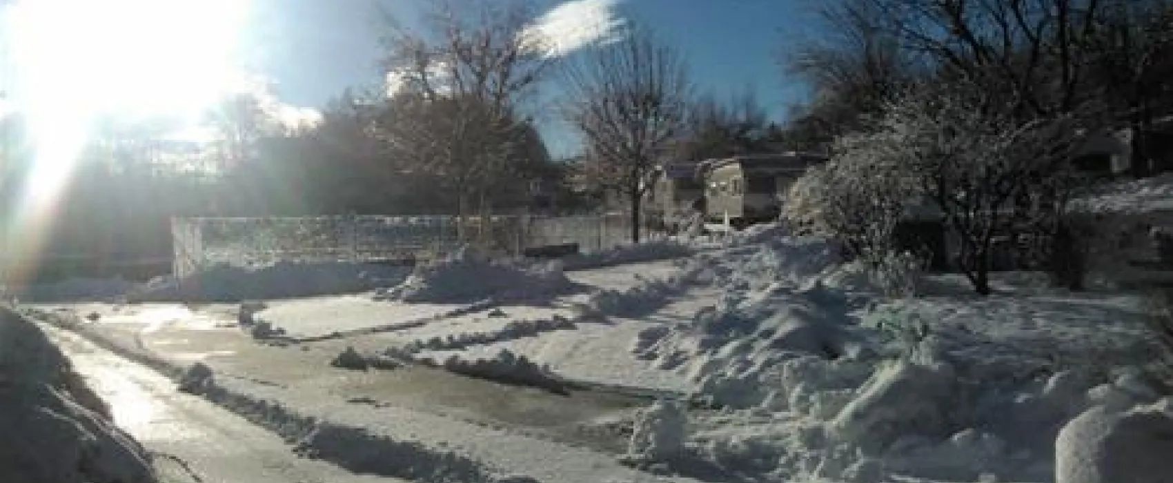 Campeggio ai Colli Fioriti