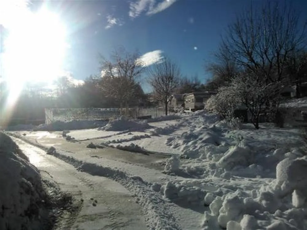 Campeggio ai Colli Fioriti