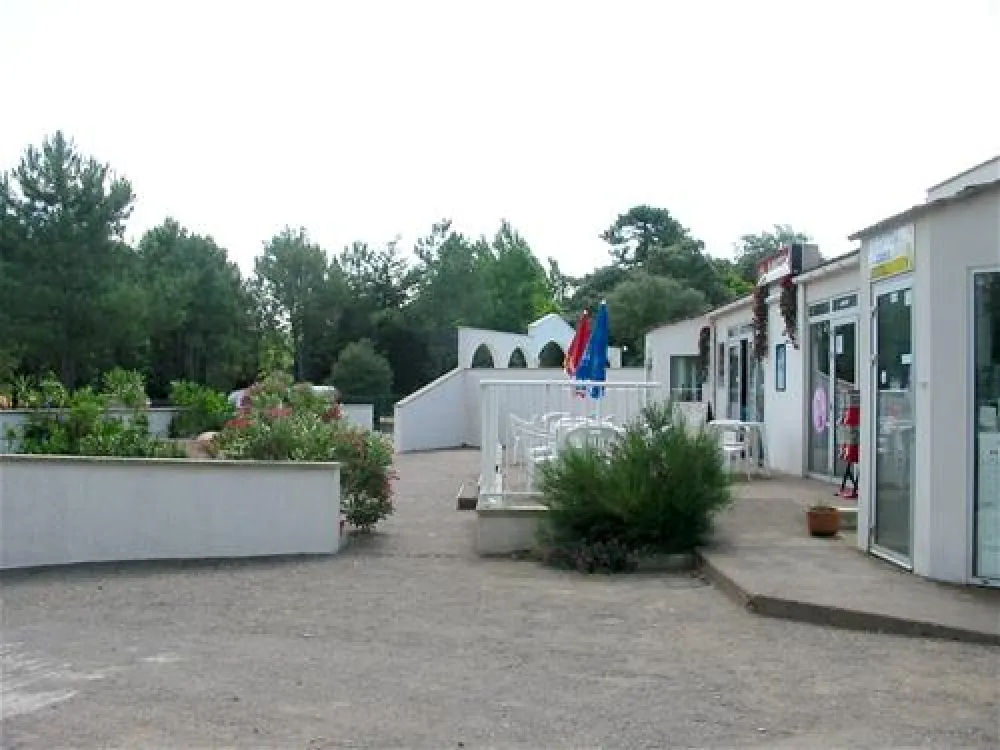 Camping La Fretille