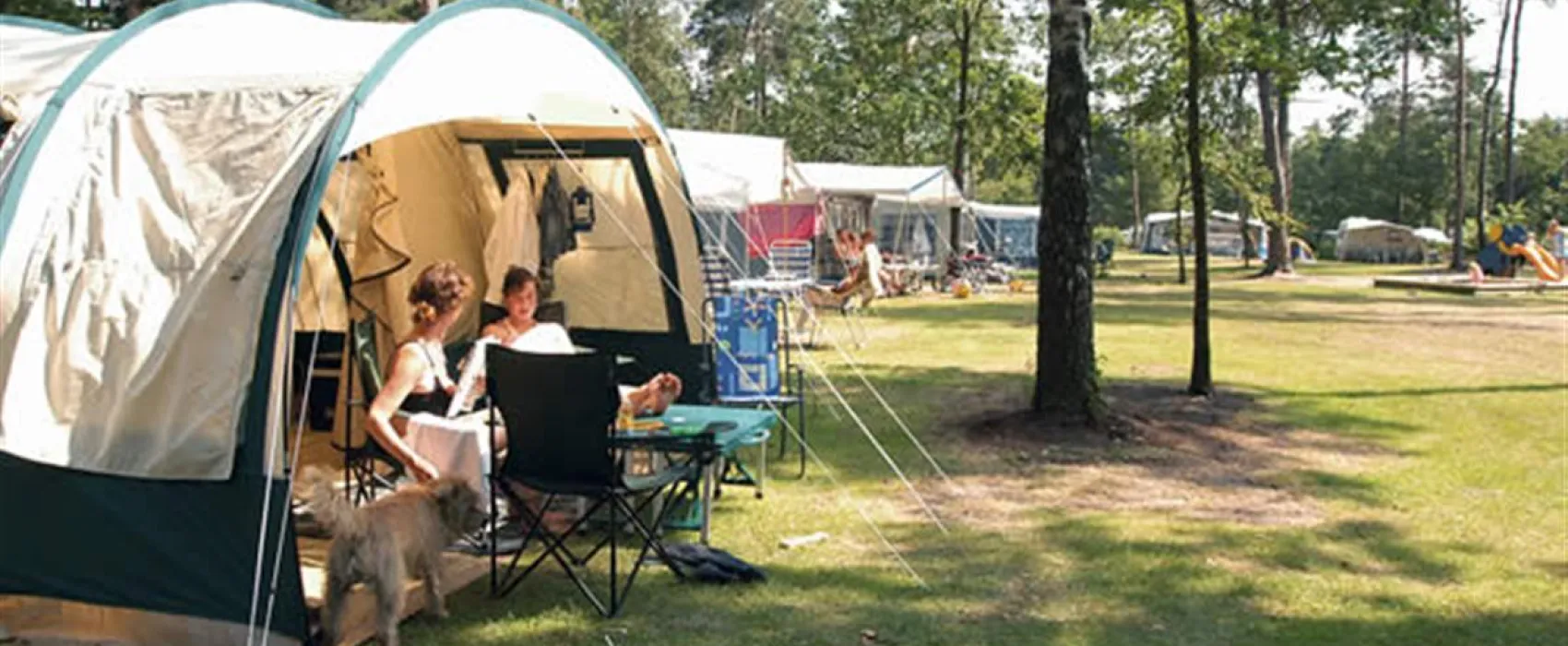 Camping Het Lierderholt