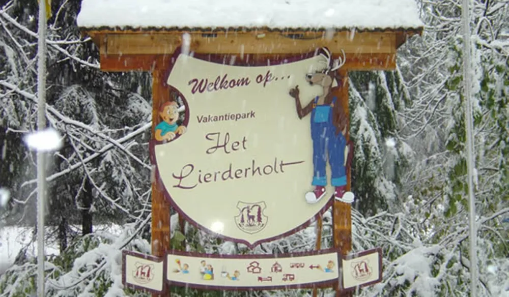 Camping Het Lierderholt