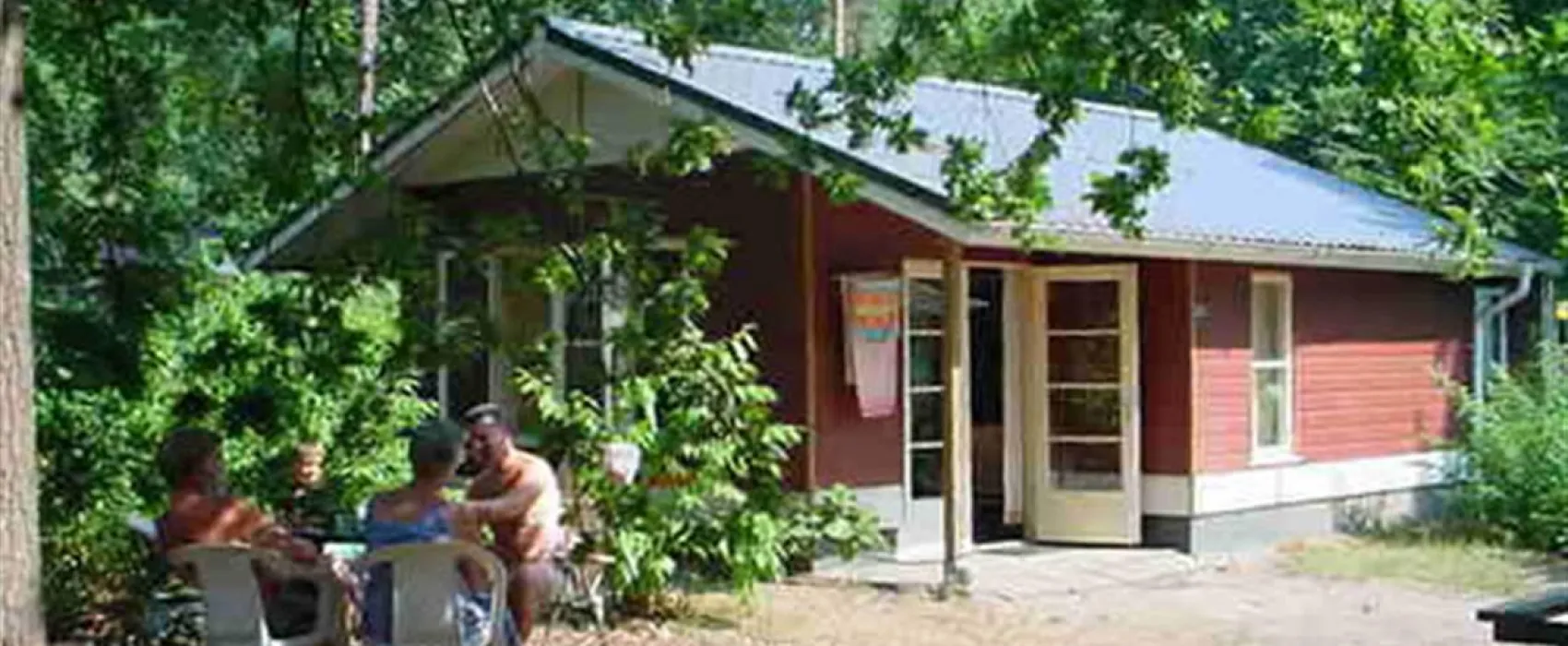 Camping Het Lierderholt