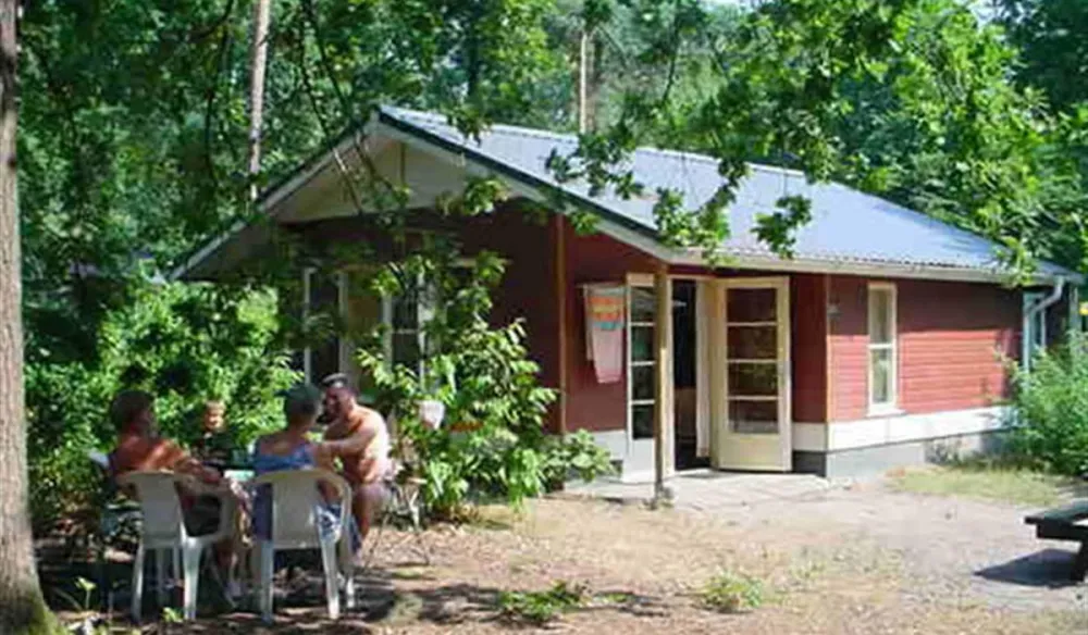 Camping Het Lierderholt