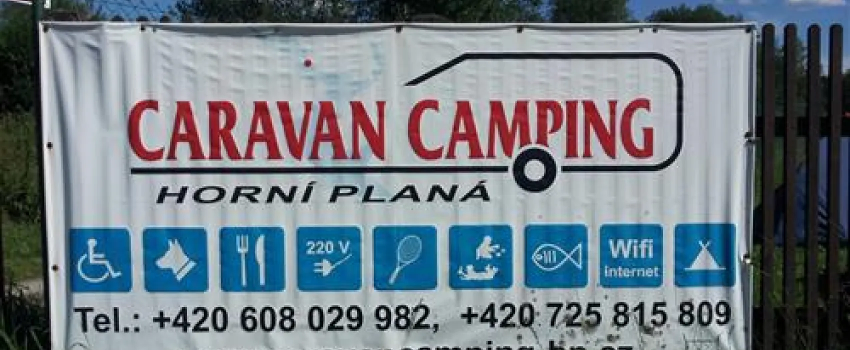 Caravancamping