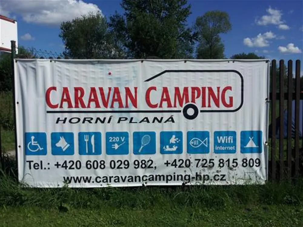 Caravancamping