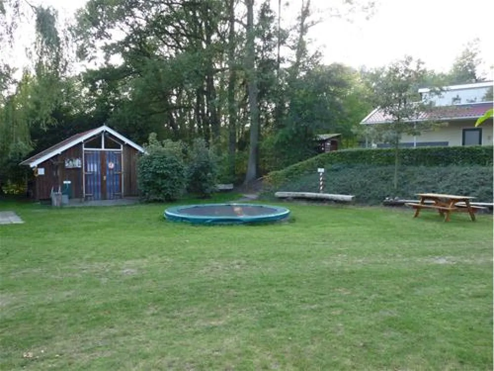 Kampeerterrein "De Meene" in Buurse